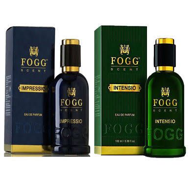 Fogg Scent Intensio Eau de Parfum