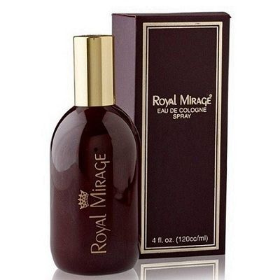 Royal Mirage EDC Original Eau de Cologne