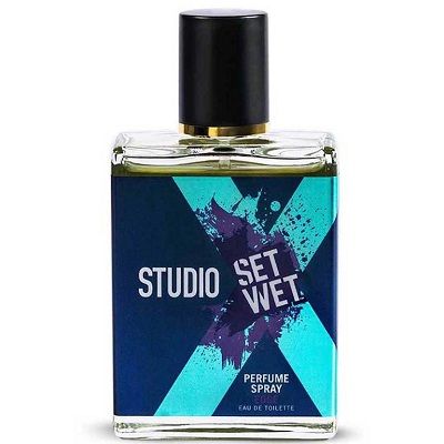 Set Wet Studio X Edge Perfume